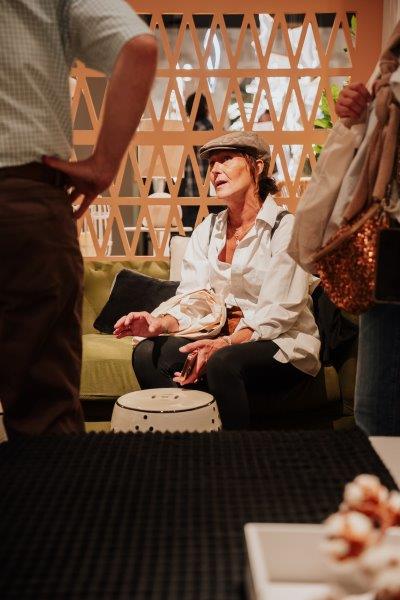 Feria Habitat  - CREACIONES MENG, S.L.